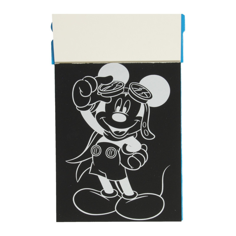 Boek Specials Nederland BV - Walt Disney Magic Scratch Block - Minnie Mouse 533929