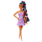 Mattel - Barbie Doll Totally Hair - Butterfly HCM91