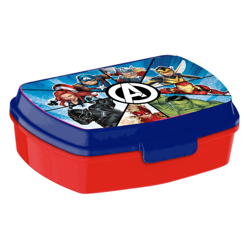 Kids Licensing - Lunch box Avengers AV50003