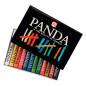 Talens Panda Oil Pastels, 12 pcs. 95830012