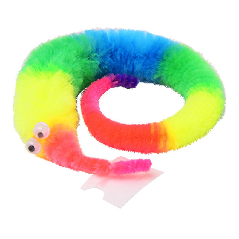 Johntoy - Magic Worm Rainbow 24433