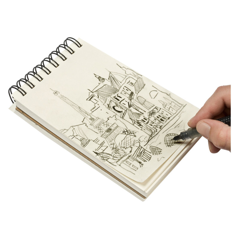 Creative Craft Group - Sketchpad, 80 sheets CR0933/GE