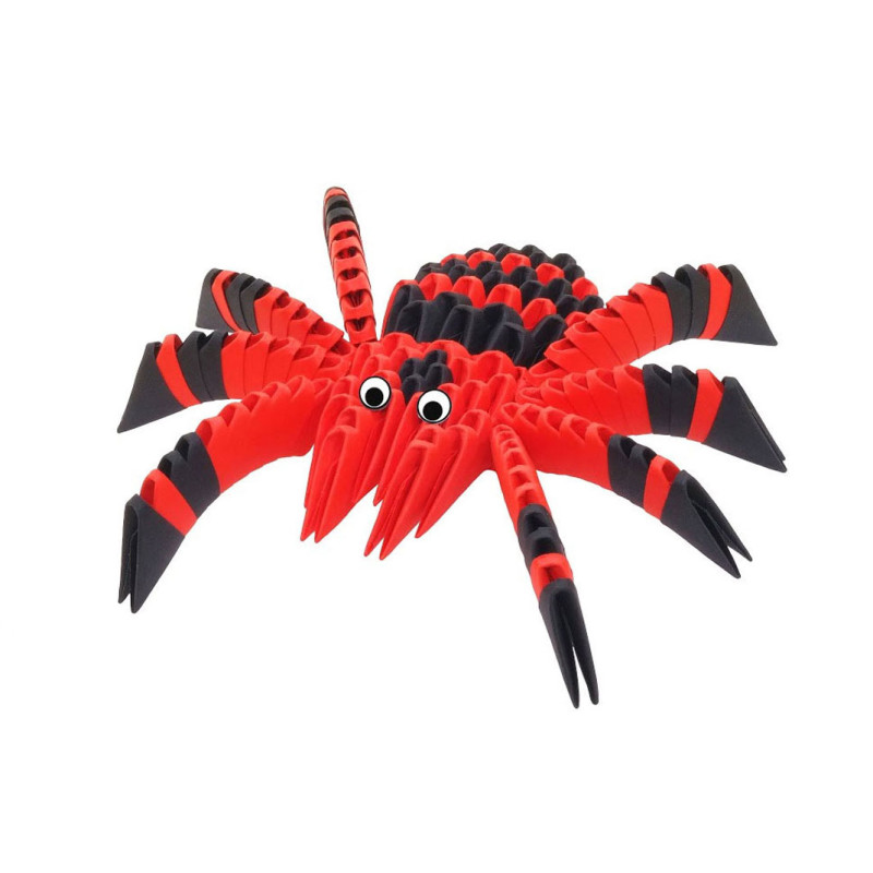 Selecta - ORIGAMI 3D - Spider, 149pcs. AT2348