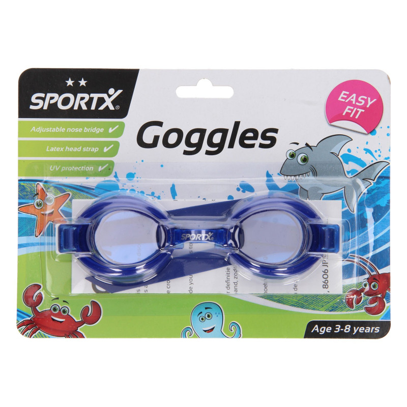 SportX Kids Swimming Goggles 0766004