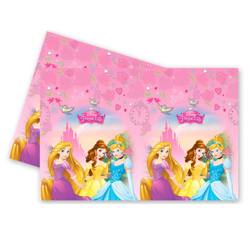 Disney Princess Table Cloth