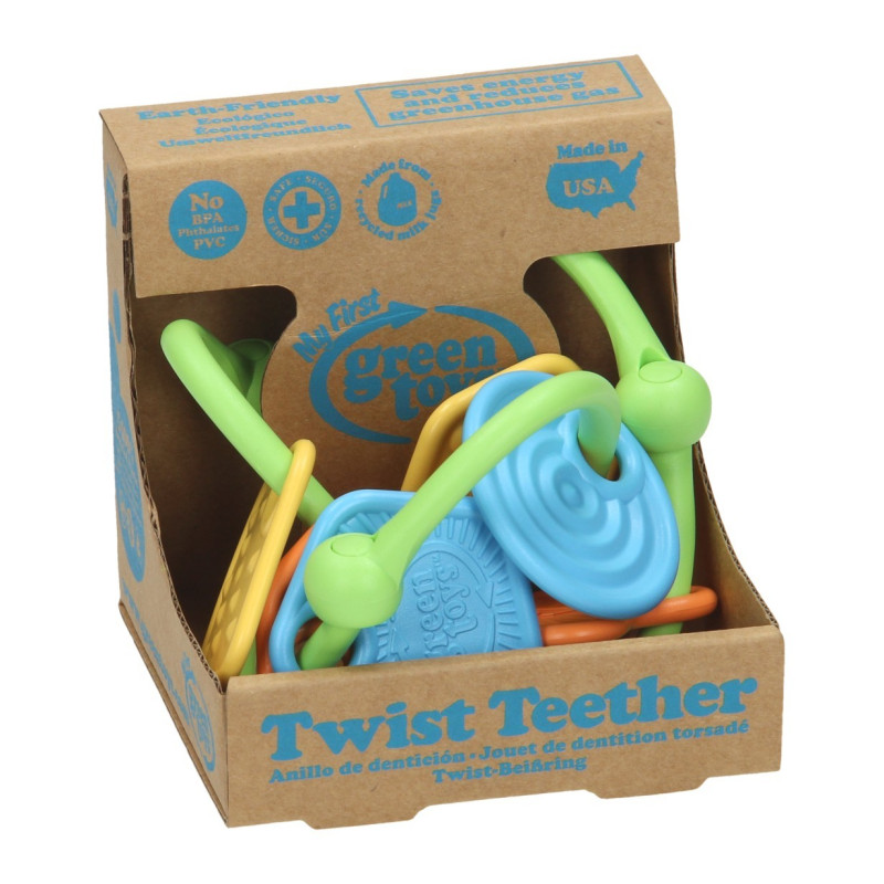 Green Toys Convolutional Teether