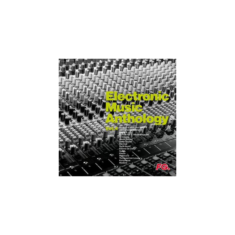 Electronic Music Anthology Volume 4