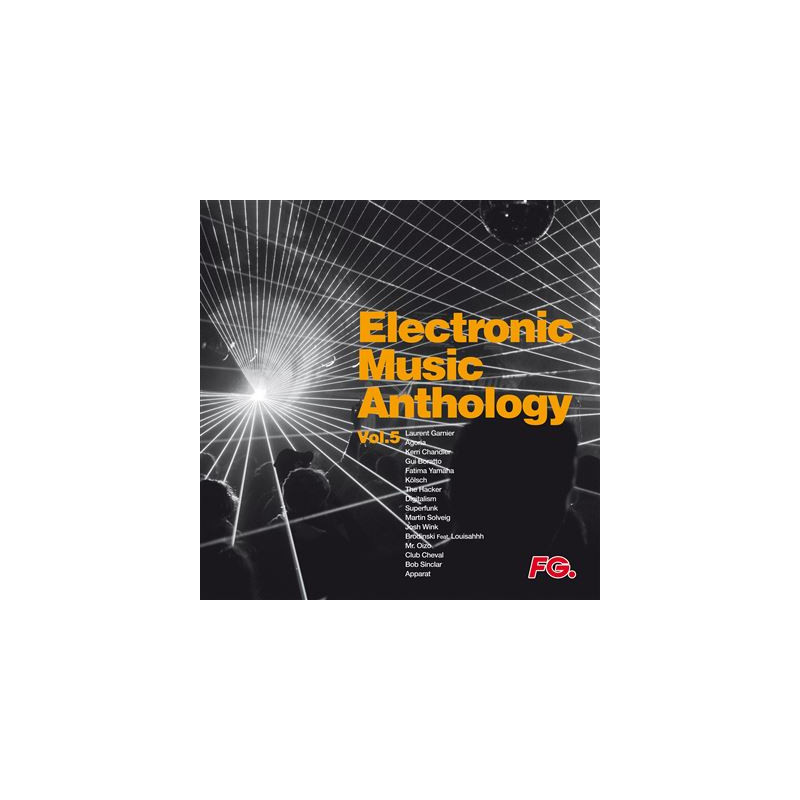 Electronic Music Anthology Volume 5