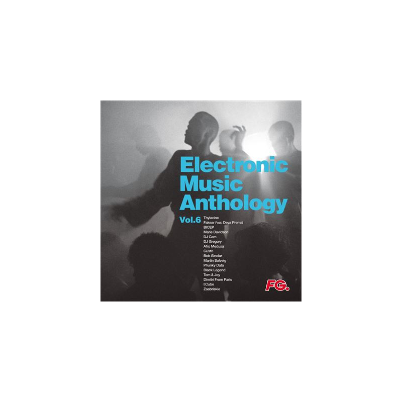 Electronic Music Anthology Volume 6