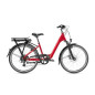 Vélo électrique Gitane Organ’e Bike XS T38 460 Wh YRG517 250 W Rouge