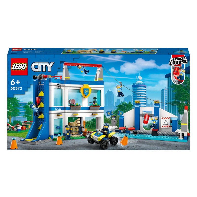 Lego - 60372 LEGO City Police Training Academy 60372