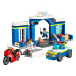 Lego - LEGO City 60370 Police Station Pursuit 60370