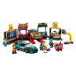 Lego - LEGO City 60389 Garage for Customizable Cars 60389