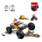 Lego - LEGO City 60387 4x4 Off-Road Vehicle Adventures 60387