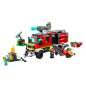 Lego - LEGO City 60374 Fire Truck 60374