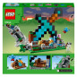 Lego - LEGO Minecraft 21244 Base Base Sword 21244