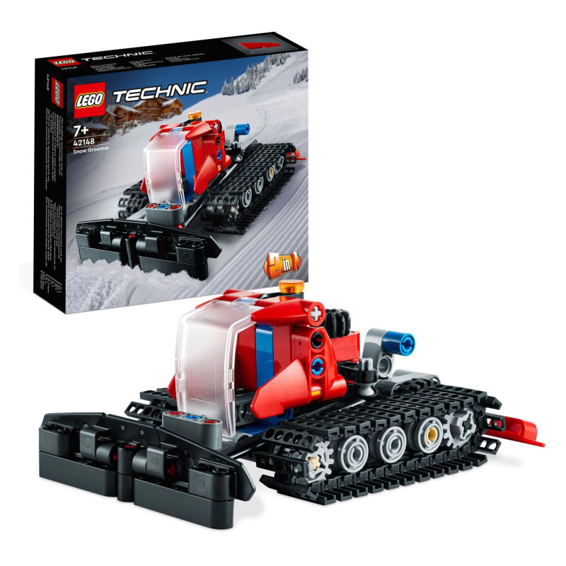 Lego - LEGO Technic 42148 Snow Thrower 42148