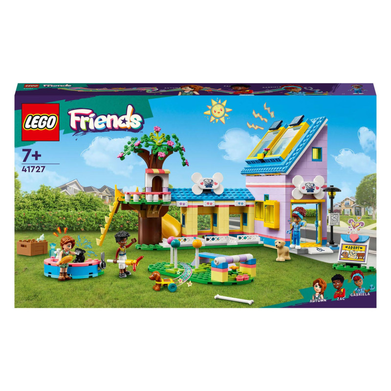 Lego - LEGO Friends 41727 Dog Rescue Center 41727