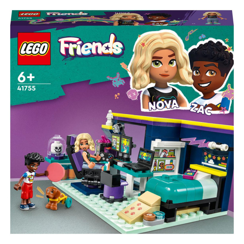 Lego - 41755 LEGO Friends Nova's Room 41755