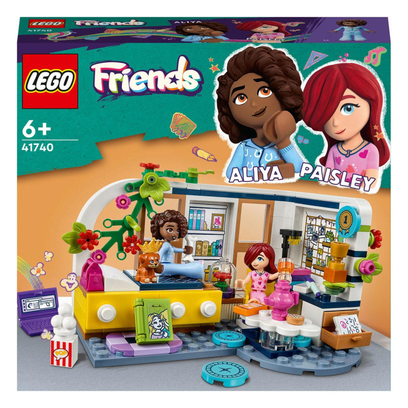 Lego - LEGO Friends 41740 Aliya's Room 41740