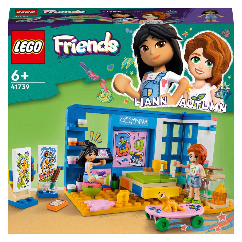 Lego - LEGO Friends 41739 Lian's Room 41739
