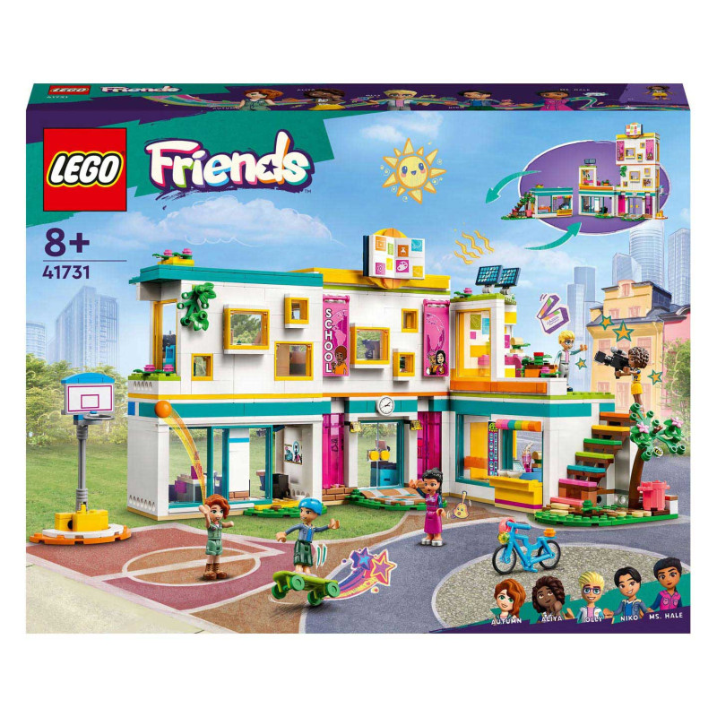 Lego - LEGO Friends 41731 Heartlake International School 41731