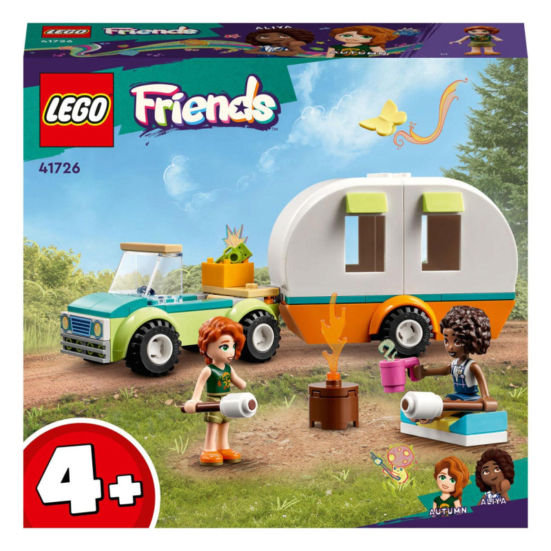 Lego - LEGO Friends 41726 Camping Holiday 41726