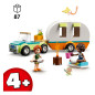 Lego - LEGO Friends 41726 Camping Holiday 41726