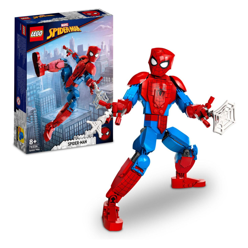 Lego - LEGO Super Heroes 76226 Spider-Man Figure 76226