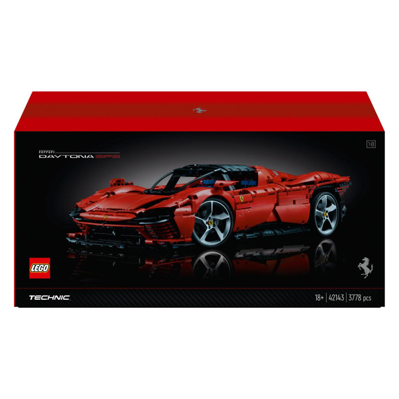 Lego - LEGO Technic 42143 Ferrari Daytona SP3 42143