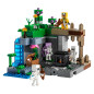 Lego - LEGO Minecraft 21189 The Skeleton Dungeon 21189