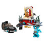 Lego - LEGO Marvel Super Heroes 76213 King Namor's Throne Room 76213