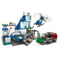 Lego - LEGO City 60316 Police Station 60316