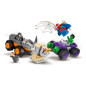 Lego - LEGO Spidey 10782 Hulk vs. Rhino Truck Duel 10782