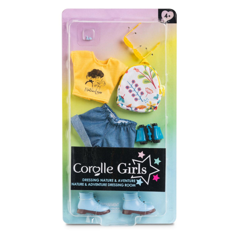 Corolle Girls - Nature & Adventure Outfit 9000610040