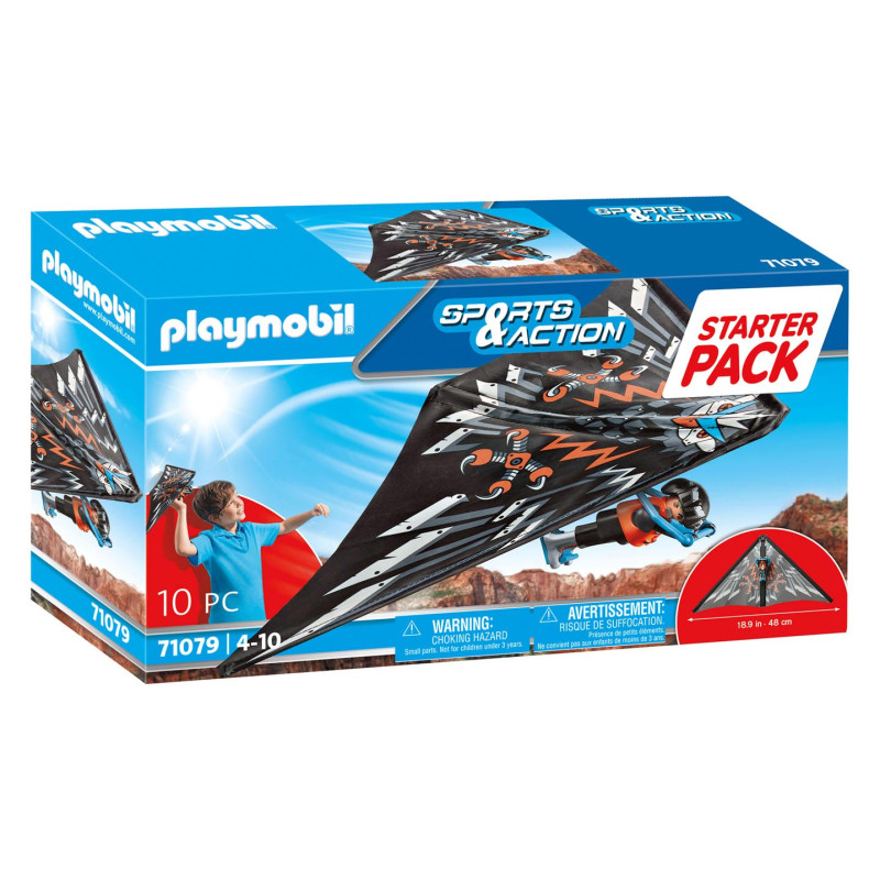 Playmobil Sports & Action 71079 Deltaplane