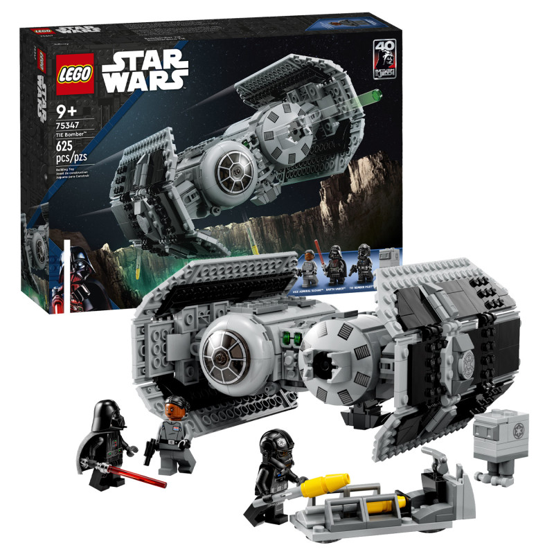 Lego - 75347 LEGO Star Wars TIE Bomber 75347