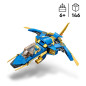 Lego - 71784 LEGO Ninjago Jay's Lightning Jet EVO 71784