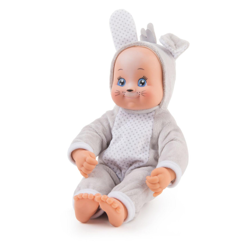 Smoby Minikiss Baby Doll - Rabbit 210121