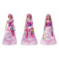 Mattel - Barbie Twist N' Style Doll Refresh HNJ06