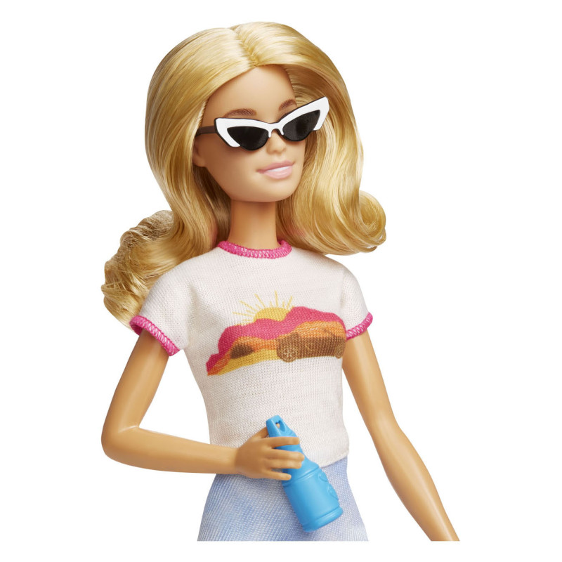 Mattel - Barbie Dreamhouse Adventures Doll HJY18