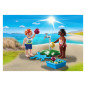Playmobil Special Plus 71166 Enfants et ballons d'eau