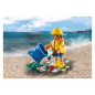 Playmobil Special Plus 71163 Bénévole ramassage de déchets
