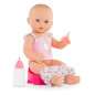 Corolle Mon Grand Poupon Drinking and Peeing Doll - Emma, 36cm 9000130400