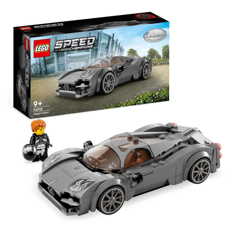 Lego - 76915 LEGO Speed Champions Pagani Utopia 76915