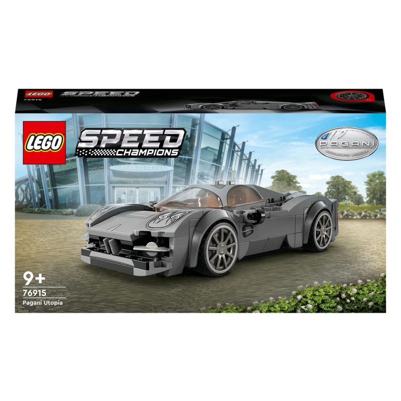 Lego - 76915 LEGO Speed Champions Pagani Utopia 76915