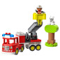 Lego Duplo 10969 Fire Engine 10969