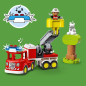 Lego Duplo 10969 Fire Engine 10969