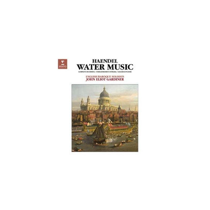 Haendel Water Music Édition Limitée