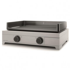 Forge Adour PLANCHA MODERN ELECTRIQUE 60 CHASSIS INOX FORGE ADOUR - MODERNE60I